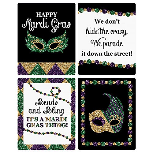 5 Mardi+Gras+Masquerade+Bottle+Labels