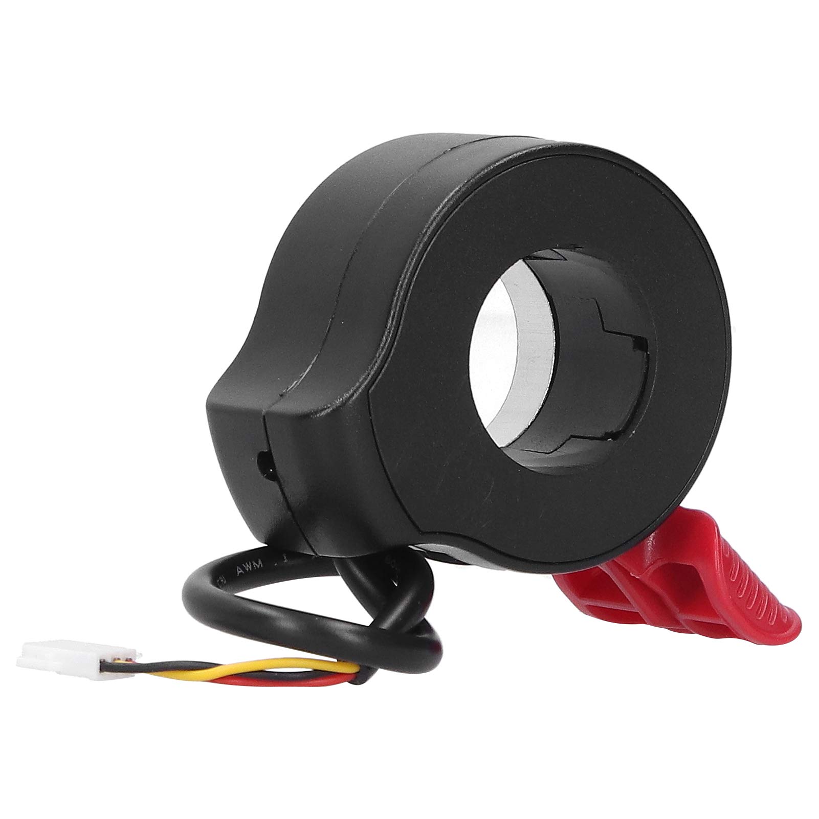 Vbest life Electric Scooter Accelerator,Finger Throttle Booster Hall Sensor Cycling Essential Bicycle Accessories(red),Electric bicycle modification accessories