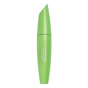 COVERGIRL Clump Crusher by LashBlast Water Resistant Mascara, Very Black 825, 0.44 Fl Oz (Pack of 1) (Packaging May Vary) Volumizing Mascara with Brush