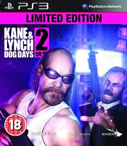 Kane And Lynch 2: Dog Days - Édition Limité [Import Anglais]