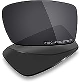 Mryok Replacement Lenses for Oakley Gascan OO9014 Sunglasses, HD Polarized, UV Protection, Impact Resistant & Perfectly Fit