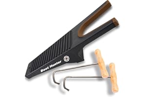 SOUTHWESTERN EQUINE Boot Hunter - Boot Puller Jack Hunter Orange, Raspberry &Turquoise