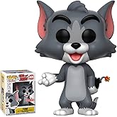 Funko POP! Animation Tom and Jerry / Tom with Explosives (Target) Exclusive Vinyl Figure # 409