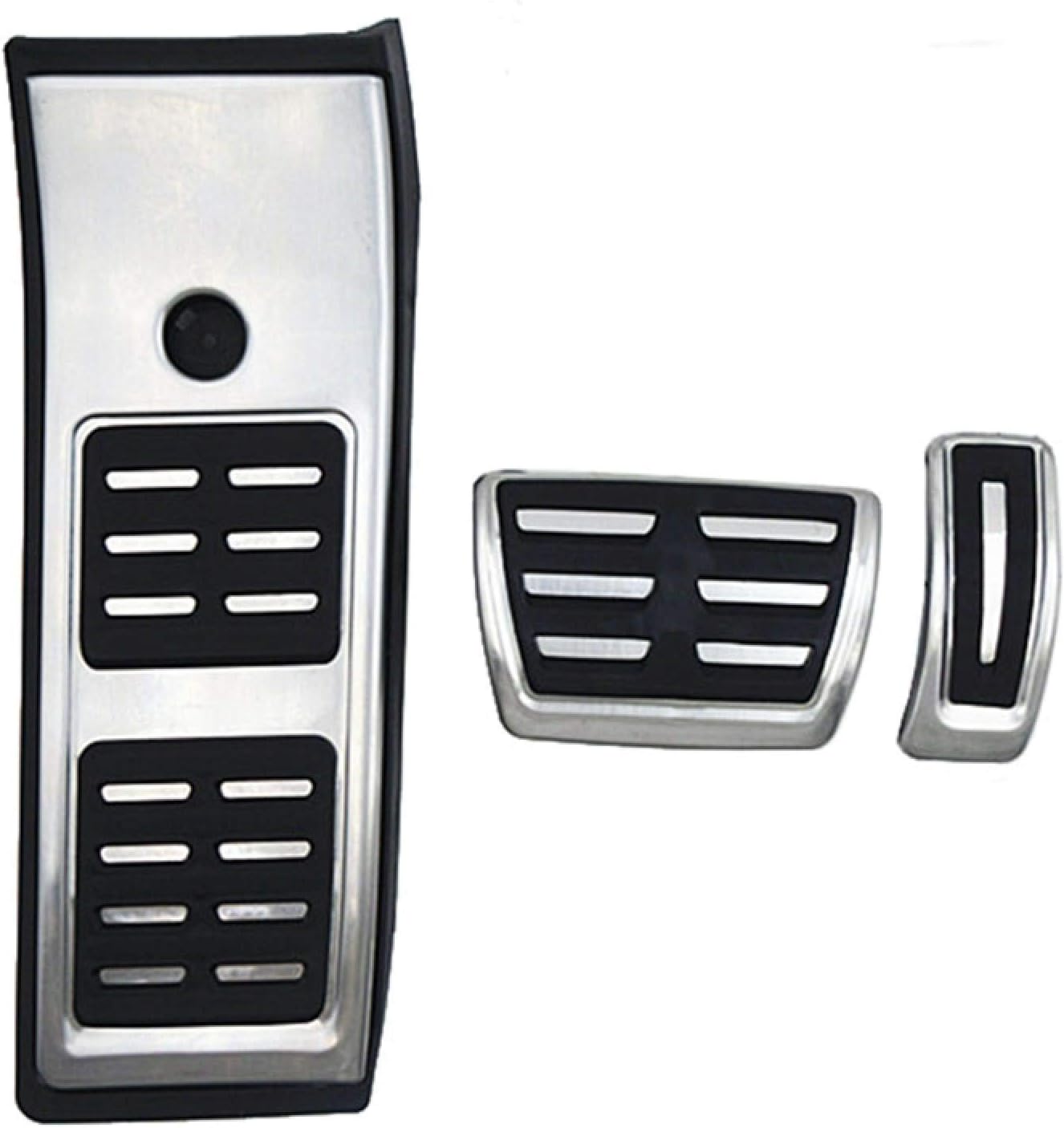 For Audi Q5 SQ5 2018 2019, Car Brake Pedal Cover Treadle Footrest Non