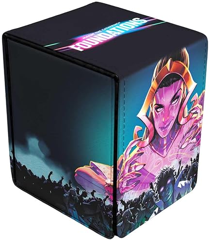 Amazon.com: Ultra PRO - Foundations Liliana 105ct APEX Deck
