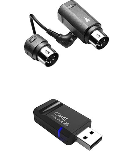 ヒュースアンドケトナー WMI-1 iPad用ワイヤレスMIDIインターフェイス Amazon.com: Hughes & Kettner WMI-1 Wireless MIDI Interface for