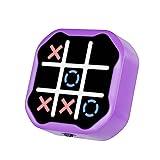 MASSRT 3 in 1 Electronic Tic Tac Toe Game, Handheld