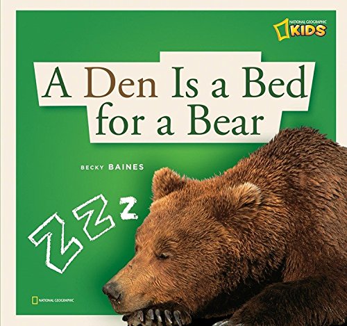 Buy Zigzag A Den Is A Bed For A Bear Book Online At Low Prices In