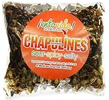 Toasted Grasshoppers | Chapulines | Sazanados