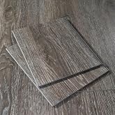Flooret 12&rdquo; Cut Sample Luxury Vinyl Plank Flooring | DIY Click Installation, 40 Mil Wear Layer, Waterproof and Scratch Resistant LVP | Ashford Signature