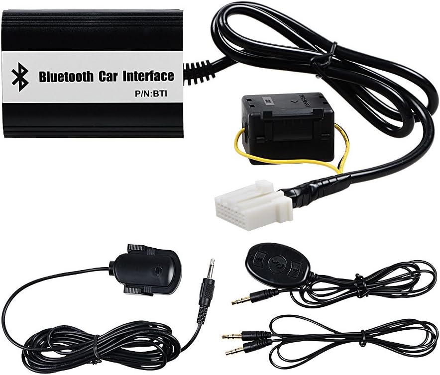 Mazda bluetooth aux