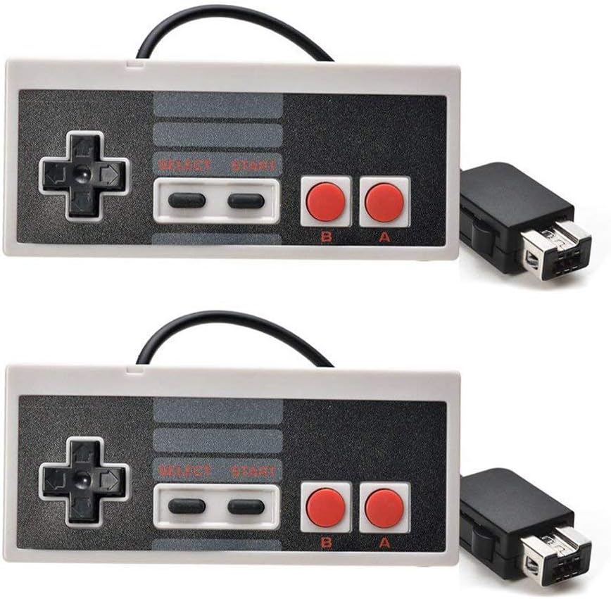 nes classic edition controller