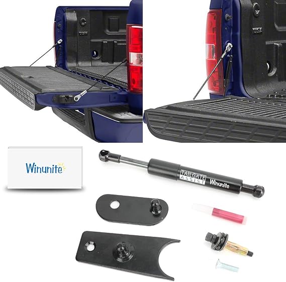 Tuff Support Car And Truck Tailgates And Liftgates Tailgate Lift Support Strut For 2007-2018 Chevy Silverado 2500HD – Easy Install, Replaces DZ43102, 2-Year Warranty Tailgate Assist Strut Tuff Support Car And Truck Tailgates And Liftgates Tailgate Lift Support Strut For 2007-2018 Chevy Silverado 2500HD – Easy Install, Replaces DZ43102, 2-Year Warranty Tailgate Assist Strut