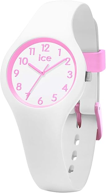 Ice-Watch - ICE ola kids Candy white - Reloj bianco para Niña con Correa de silicona - 015349 (Extra small)