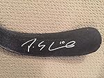 Patrick Sharp Signed Full Size Heritage Hockey Stick -JSA Authentic