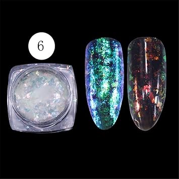Amazon Com Mezerdoo 1box 0 2g Charms 3d Nail Art Uv Gel Magic Amazon Com Mezerdoo 1box 0 2g Charms 3d Nail Art Uv Gel Magic