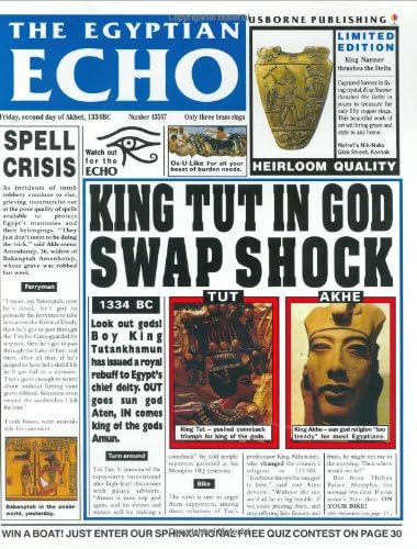 Egyptian Echo (Newspaper Histories Series)