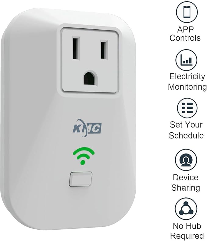kmc smart plug