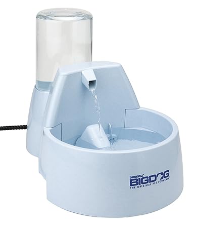 PetSafe DOGC-REEU-20 Drinkwell Trinkbrunnen für große Hunde