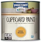 Johnstone's Cupboard Paint Ochre Dreams 750 ml