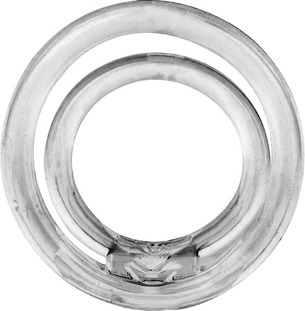 Screaming O Clear Ring O2