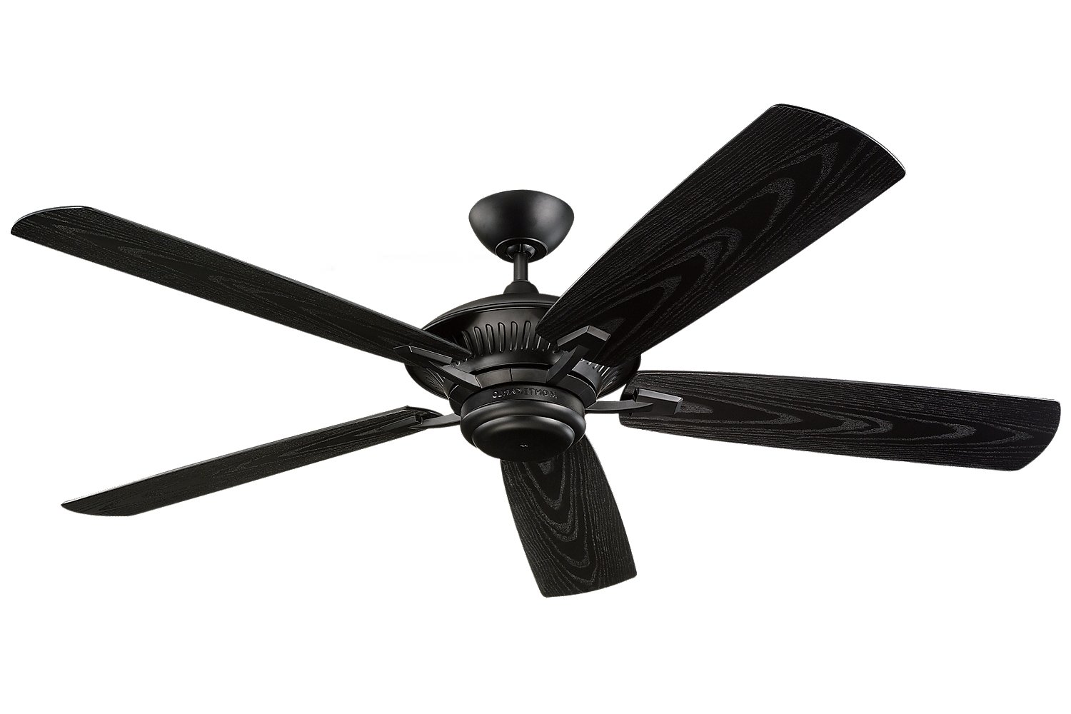 Tools Home Improvement Ceiling Fans Cyclone Matte Black Energy Star 60 Outdoor Ceiling Fan Cyclone Matte Black Energy Star 60 Outdoor Ceiling Fan Monte Carlo 5cy60bk