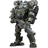 JOYTOY Action Figures APOC Series Storm Tempestus Fire Support Type Mecha 1/25 Movable Model Collectible Figurine Ages 15+ (Storm Tempestus)