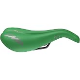 SMP Selle TRK Medium, Sella per Bicicletta, Nero, 280 x 160 mm