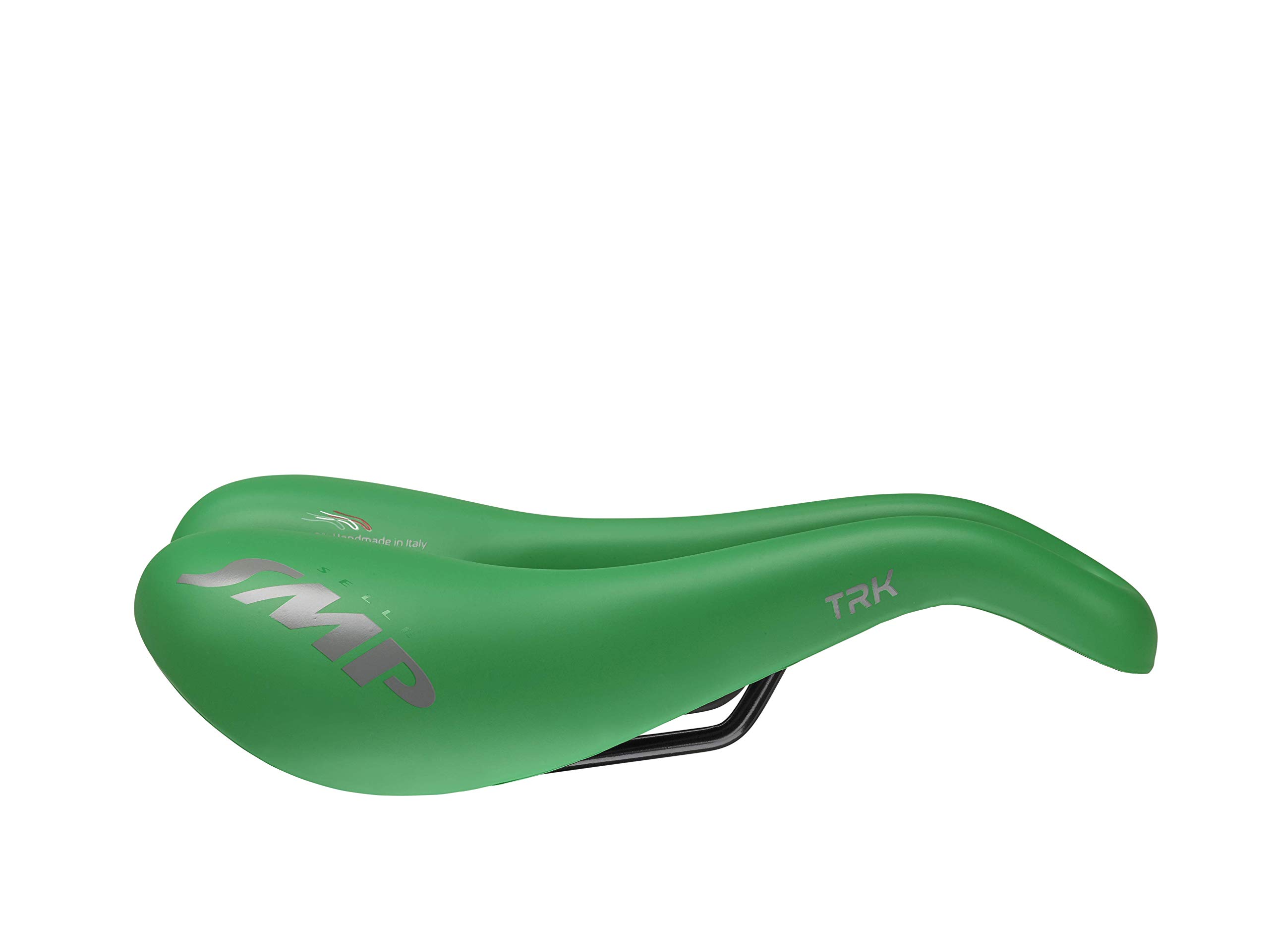 SMP Unisex Adult TRK Medium Saddle Italian Green Trk M Green It - Green, M
