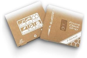 RSPro® Hexa Front Deck Grip - Cork