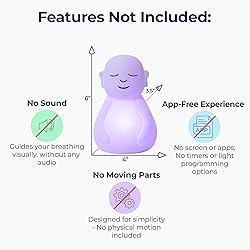 Mindsight 'Breathing Buddha' Guided Visual