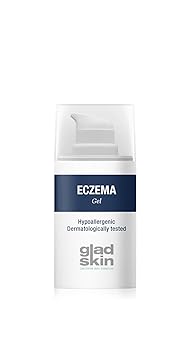 Gladskin Eczema Gel 15ml - reduziert Juckreiz und Reizungen, beugt Entzündungen vor