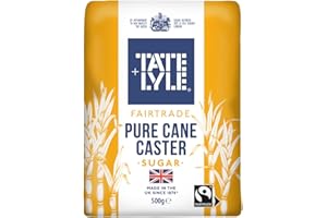 Tate & Lyle - Caster Sugar - 500g