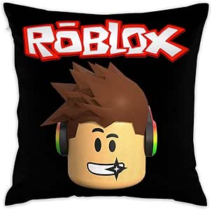 JIAYICENK Roblox - Funda de Almohada para Videojuegos con diseño de