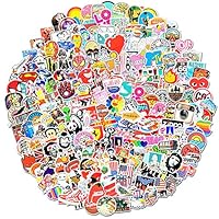 300-Pcs Featured Stickers,Suitable For Children And Adults Of All Ages,Fast Shipped By Amazon. Decals Vinyls For Laptop,Kids,Cars,Motorcycle,Bicycle,Skateboard Luggage,Bumper
