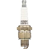 Denso Spark Plug Standard - 3034 | Replaces 4210. Patented U-groove ground grows a larger flame kernel. Nickel build, 20,000-30,000 mile reliability.