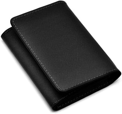 Amazon 名刺入れ カードケース 本革 皮 名入れ 可 メンズ 名刺入れ 紳士物 革 名刺いれ Men S レザー カードケース ブランド 男性 男性物 誕生日プレゼント 新社会人 ブラック Black 名刺入れ