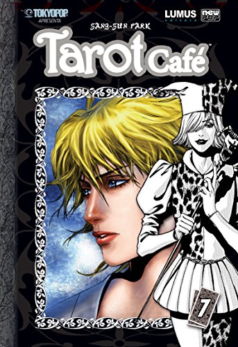 Livro Tarot Café Volume 7
