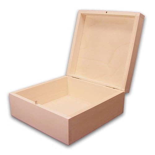 Aufbewahrungsboxen Holz: Amazon.de