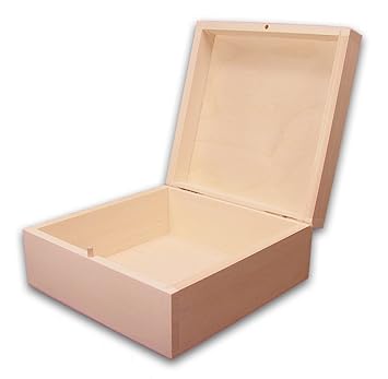 Aufbewahrungsbox Holz Küche