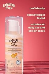Hawaiian Tropic Silk Hydration SPF 30 Face Sunscreen Lotion 50ml - 3 Pack view 4