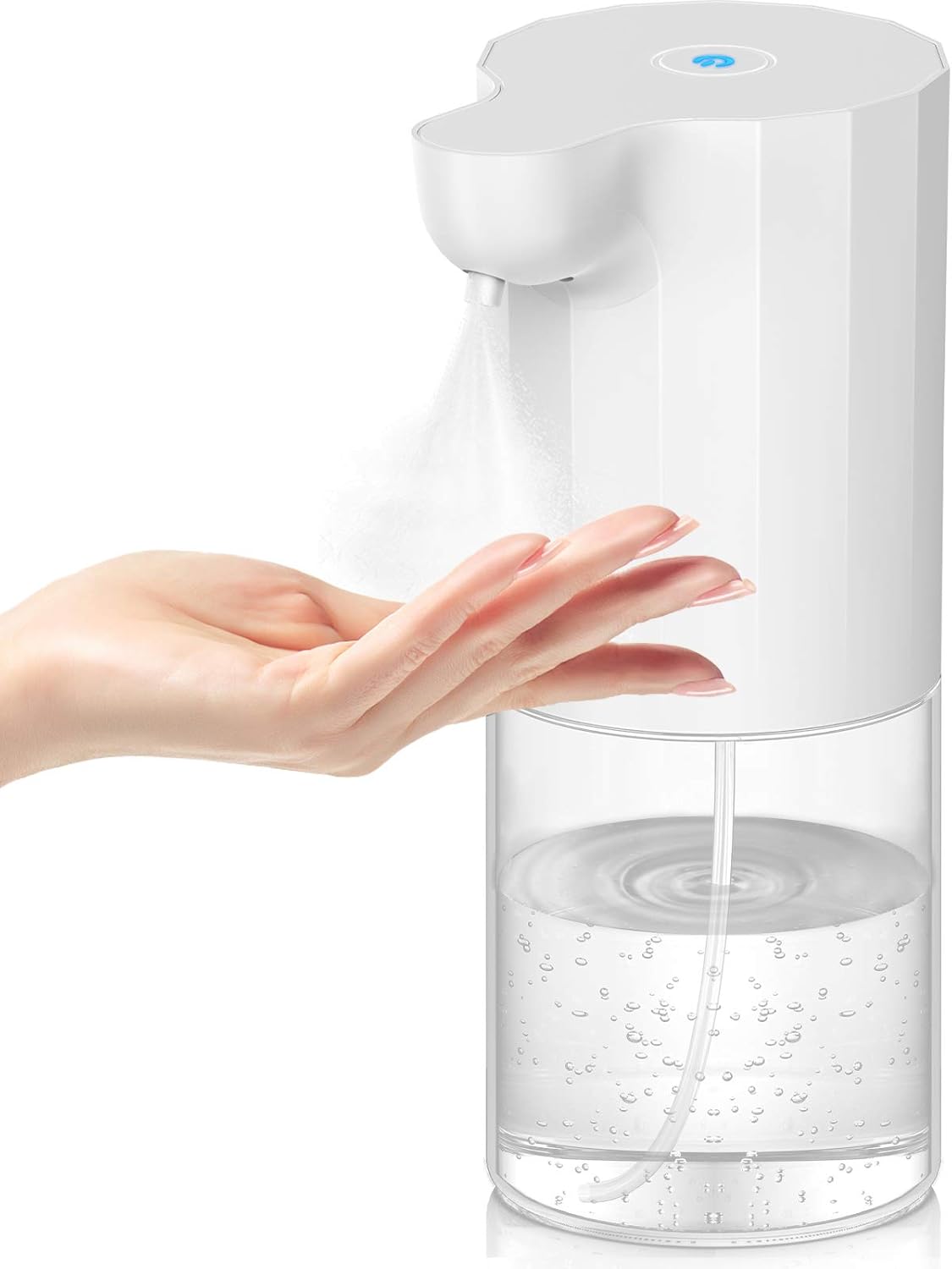 Amazon Co Jp 令和三年最新版 Aesval アルコール消毒噴霧器アルコールディスペンサーソープディスペンサー自動 非接触型アルコール噴霧器 霧吹き ボトル 吐出量2段階調整 高度なirセンサー 電池式 Ipx5防水 洗面所 キッチン 学校 病院 家庭 会社 車内などに