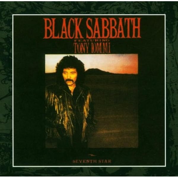 BLACK SABBATH - Eternal Idol - Amazon.com Music