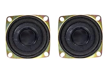 2 inch car speakers