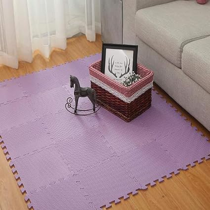 Seluxu Jeu Pour Enfants Tapis Non Toxique Pour Bebe Tapis De Sol En Mosaique Tapis Pour Bebe Sans Odeur Wm Amazon Fr High Tech