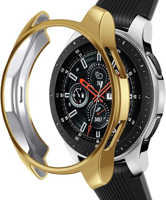 galaxy watch 46mm gold