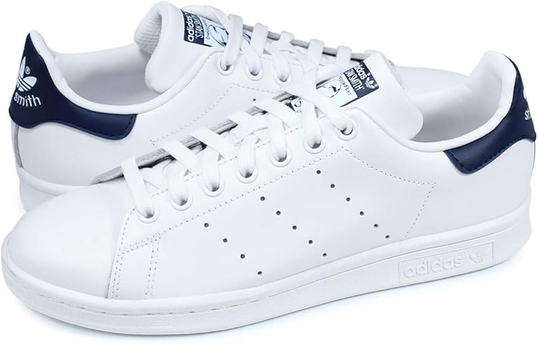 Amazon アディダス Originals Stan Smith W オリジナルス スタンスミス スニーカー レディース ホワイト 白 S810 Us6 5 23 5 並行輸入品 Adidas Originals アディダスオリジナルス スニーカー