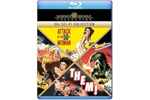 50s SCI-FI 4-FILM COLLECTION