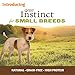 Instinct Raw Boost Small Breed Grain Free Duck Meal Formula Natural Dry Dog Food By Nature'S Variety, 4.1 Lb. Bag