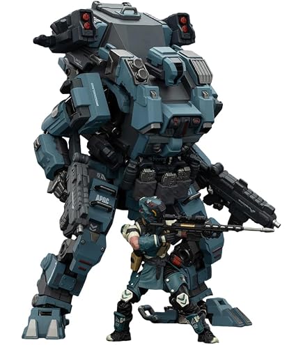 Amazon.com: JOYTOY Infinity 1/18 Action Figure Ariadna Blackjacks